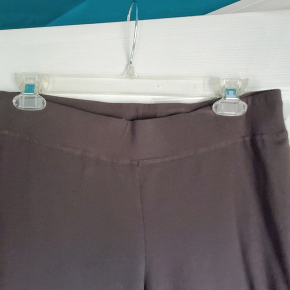 Eileen Fisher Washable Crepe Pants Small - Picture 4 of 7